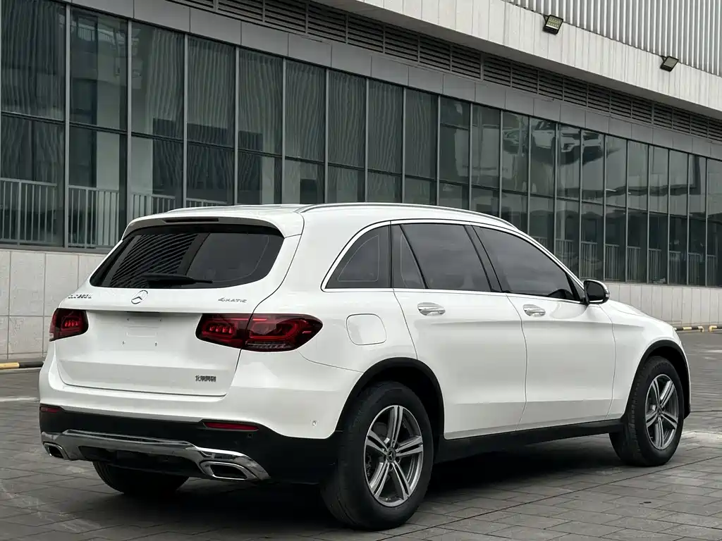 Mercedes-Benz GLC 2021 — фото 5