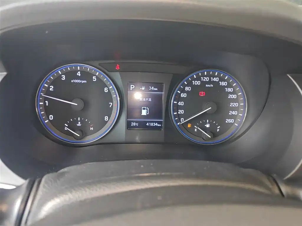 Hyundai Mistra 2017 — фото 12