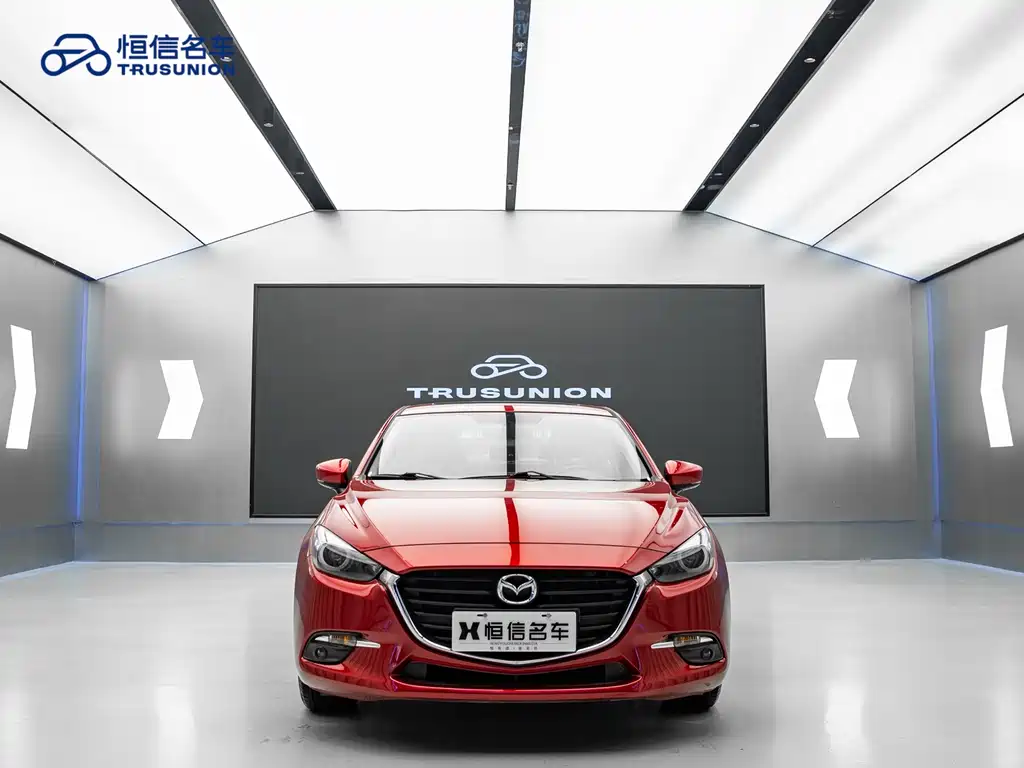 Mazda 3 Axela 2017 — фото 2