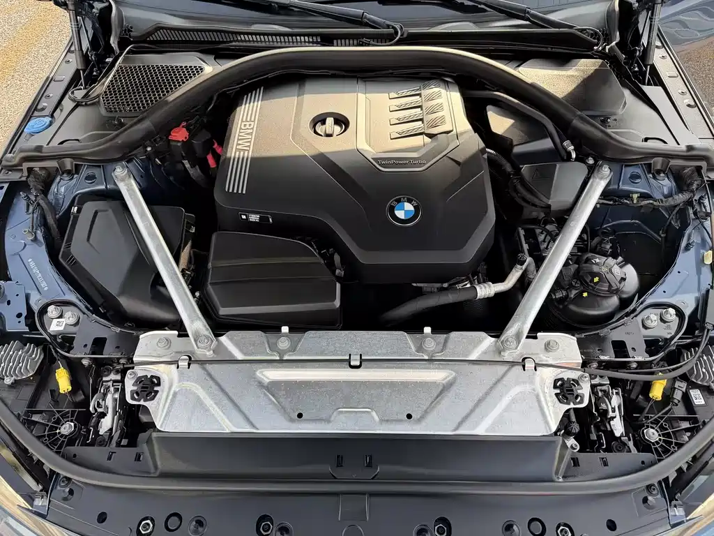 BMW 4 Series 2022 — фото 21