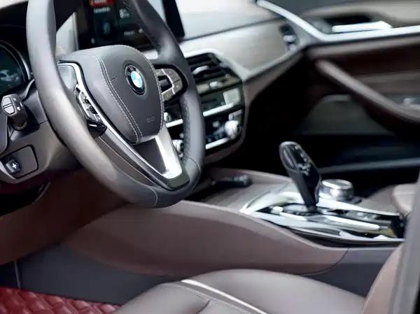 BMW 5 Series 2018