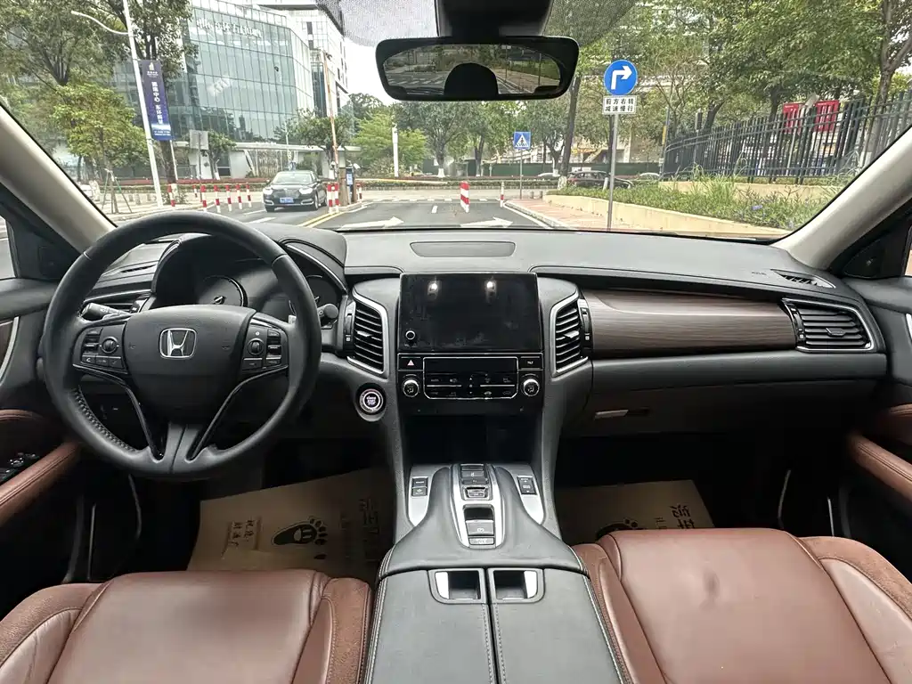 Honda Avancier 2018 — фото 11