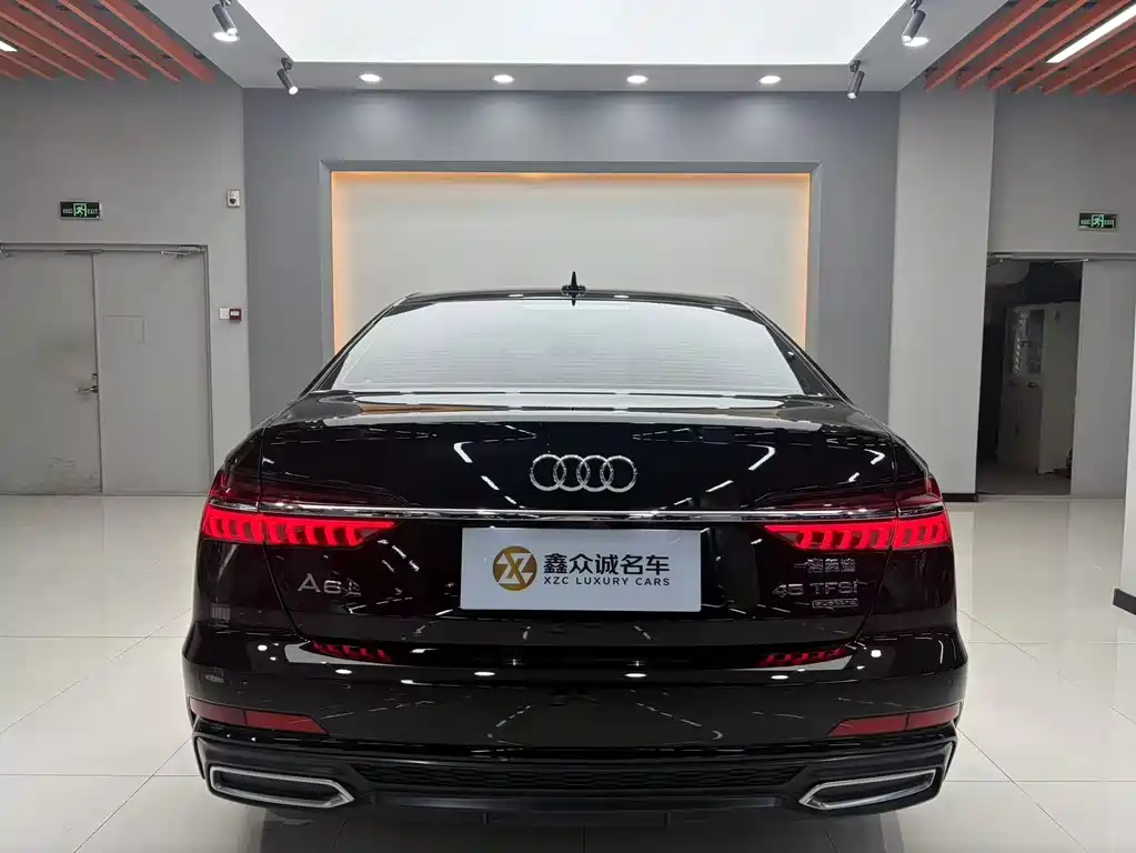 Audi A6L 2021 — фото 5