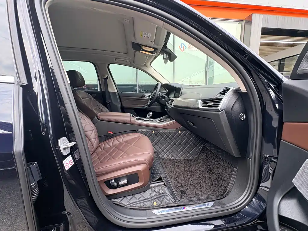 BMW X5 2023 — фото 16