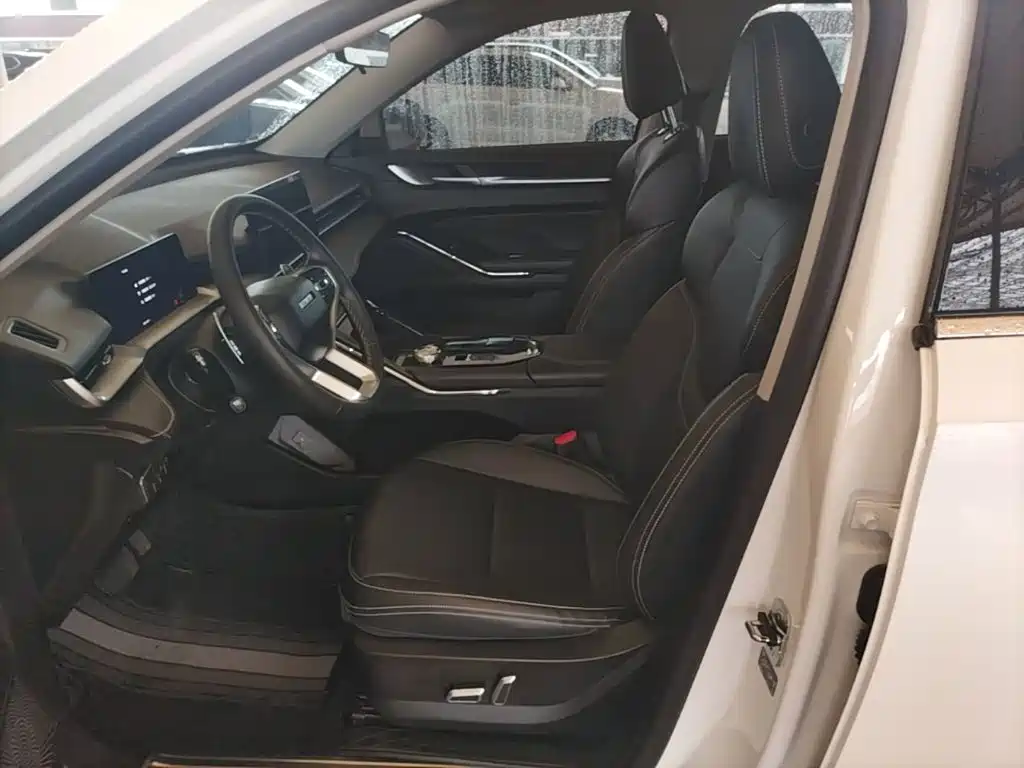 Haval H6 2023 — фото 15
