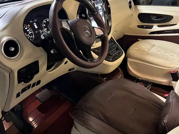 Mercedes-Benz Vito 2017