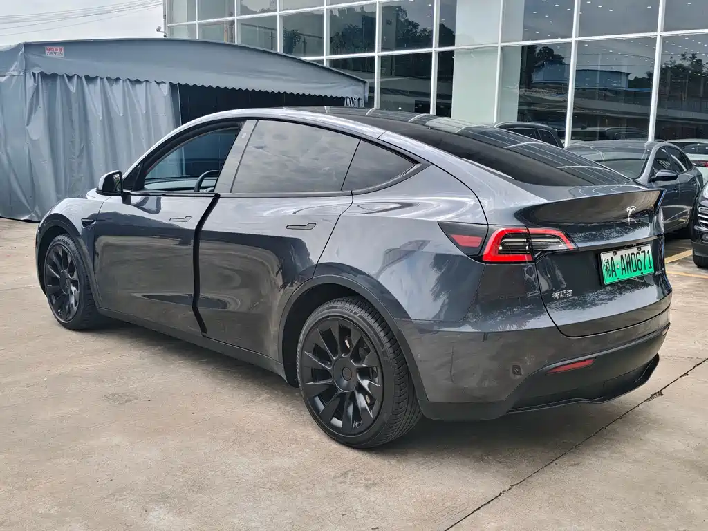 Tesla Model Y 2021 — фото 6