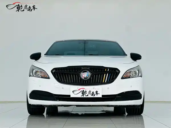 Buick LaCrosse 2016