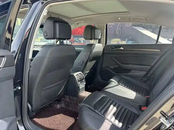 Volkswagen Magotan 2019