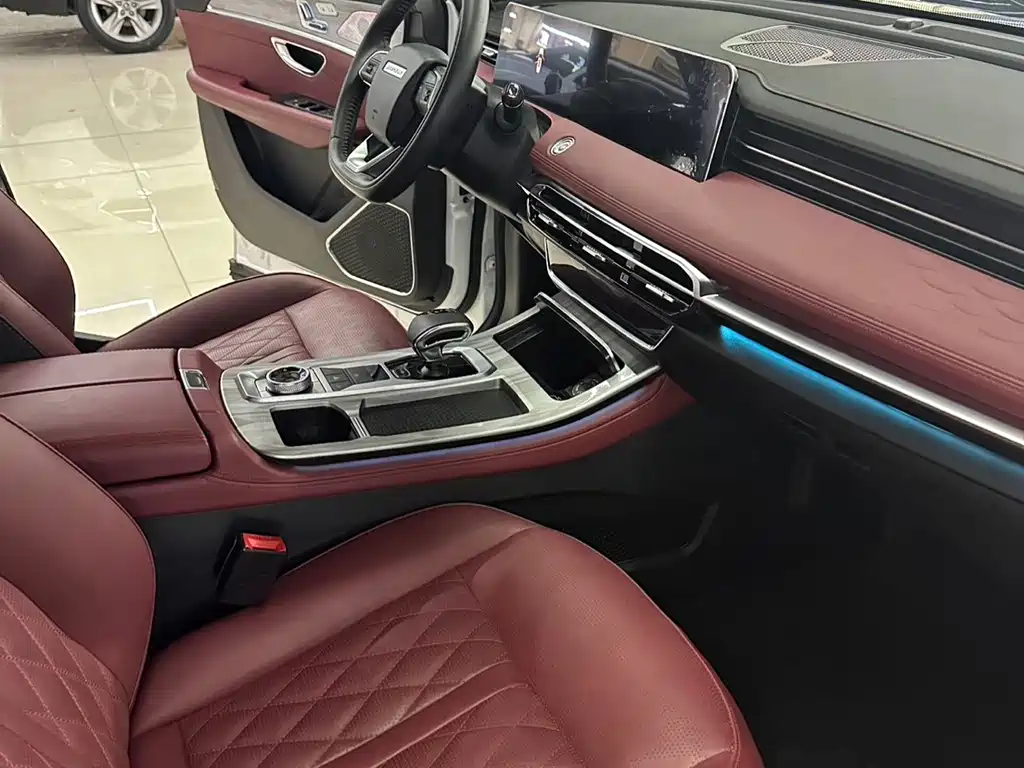 Jetour X70 PLUS 2023 — фото 6