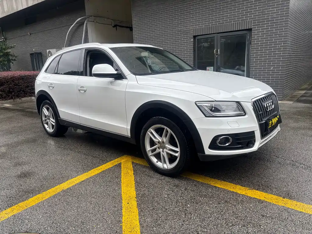 Audi Q5 2016 — фото 3