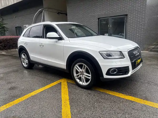 Audi Q5 2016