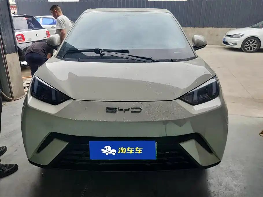 BYD Seagull 2024 — фото 2