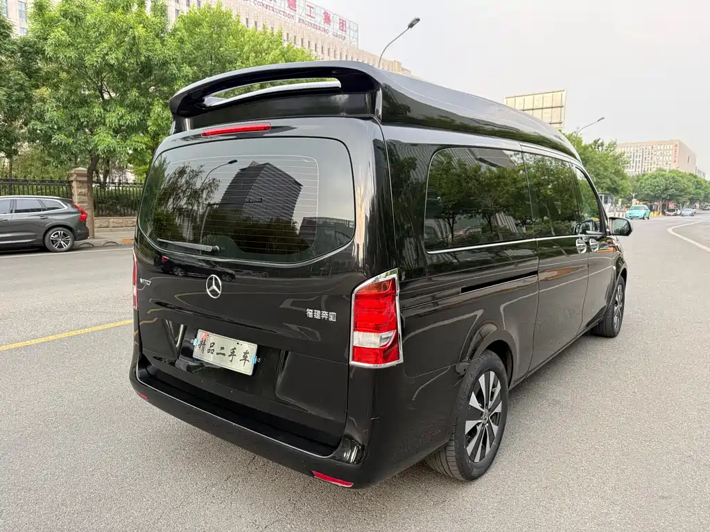 Mercedes-Benz Vito 2018 — фото 6