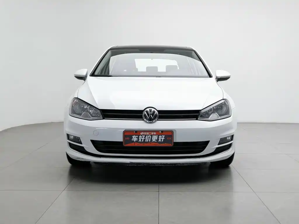Volkswagen Golf 2016