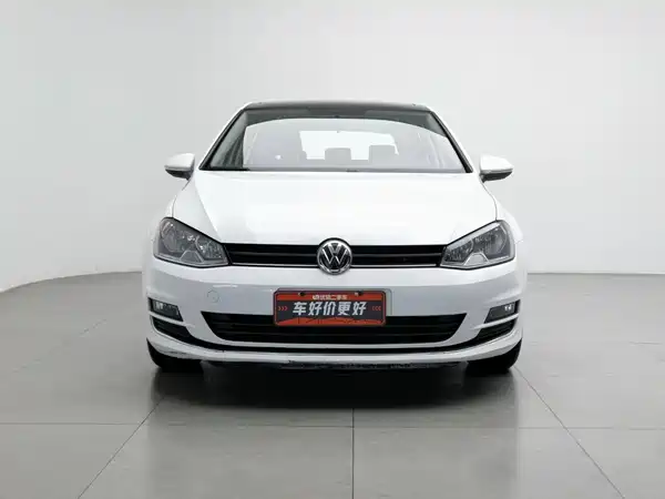 Volkswagen Golf 2016