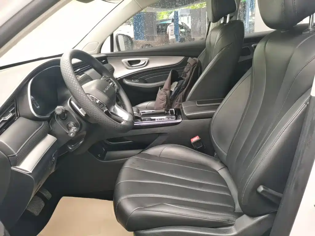 Roewe RX5 MAX 2021 — фото 15