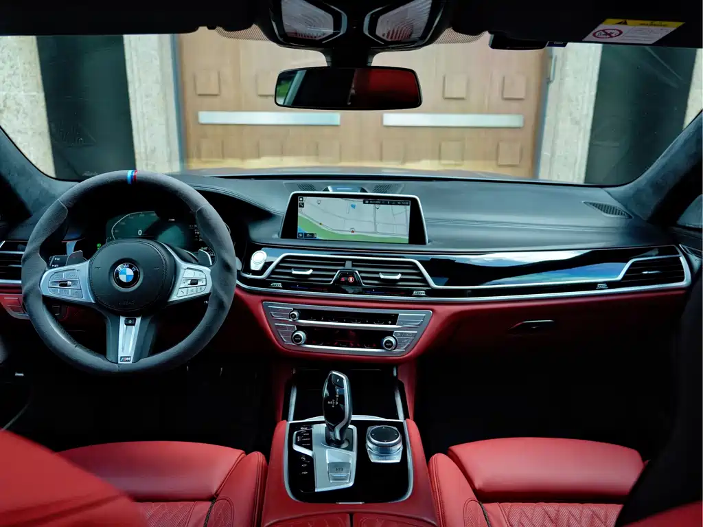 BMW 7 Series 2022 — фото 15