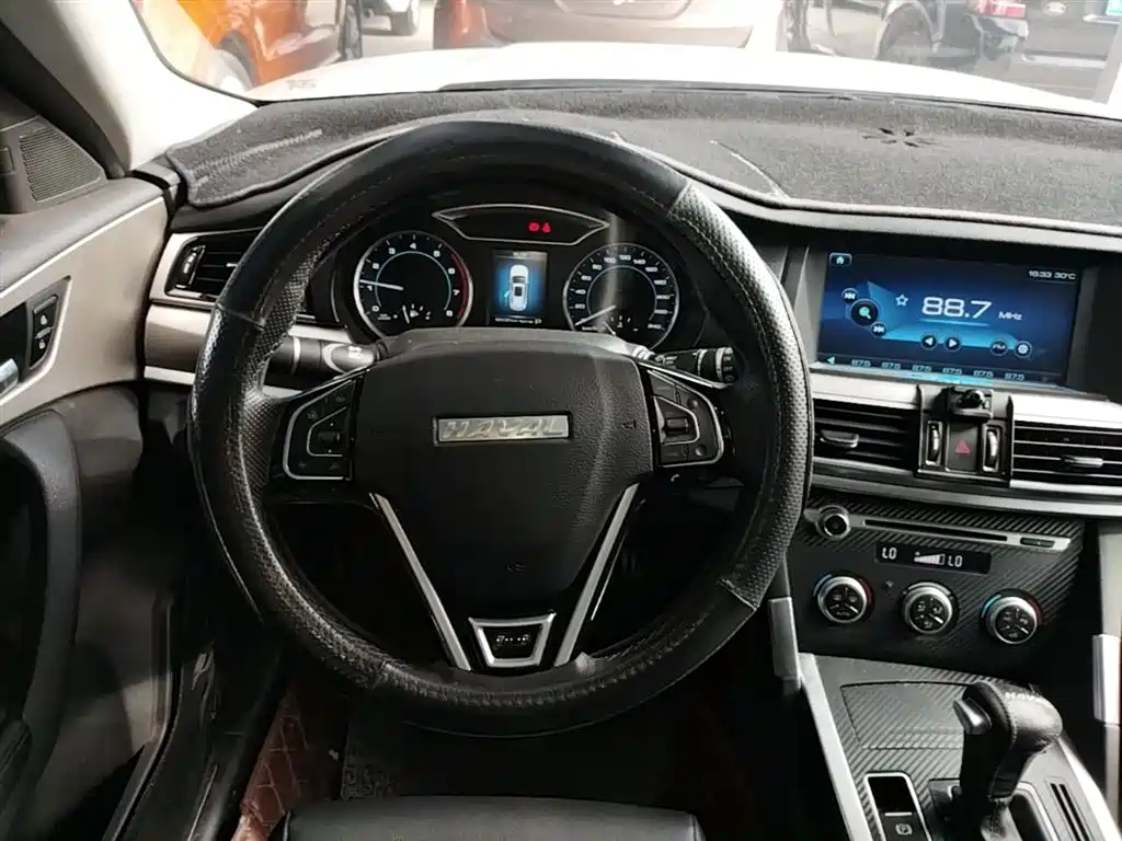 Haval H7 2019 — фото 11
