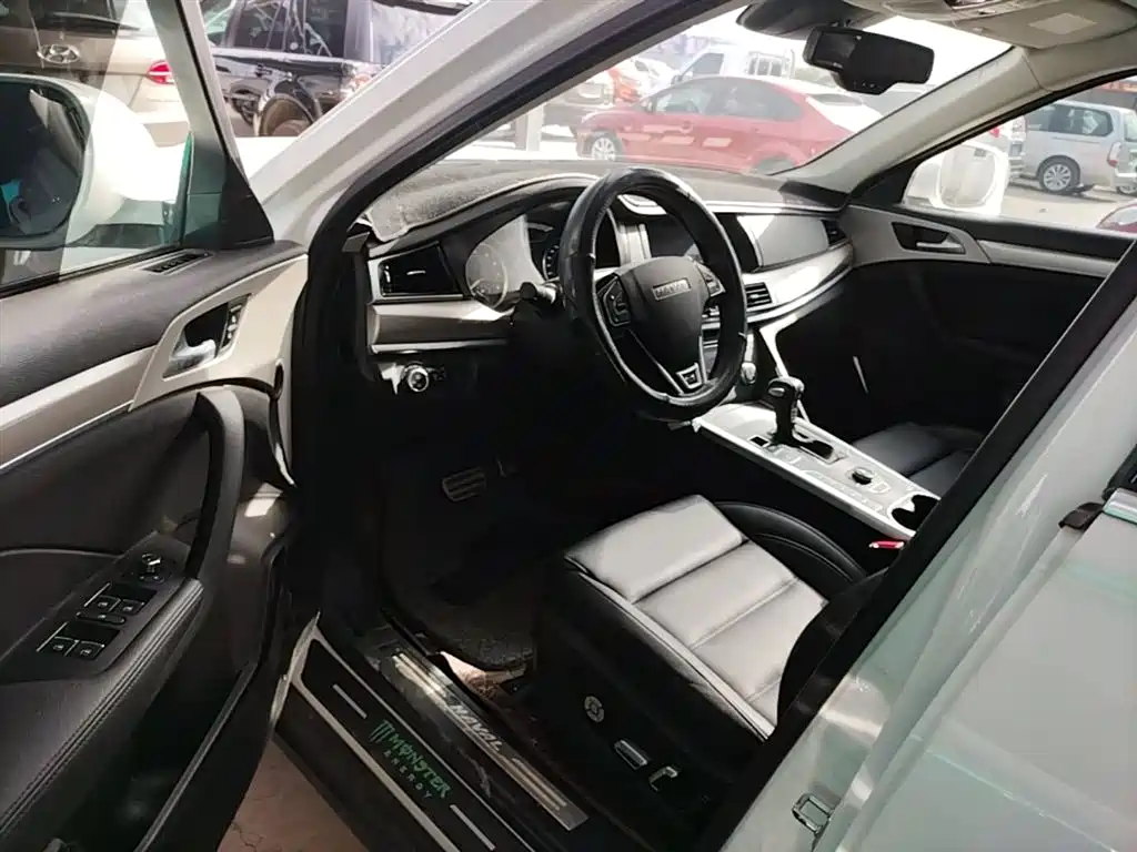 Haval H7 2019 — фото 16