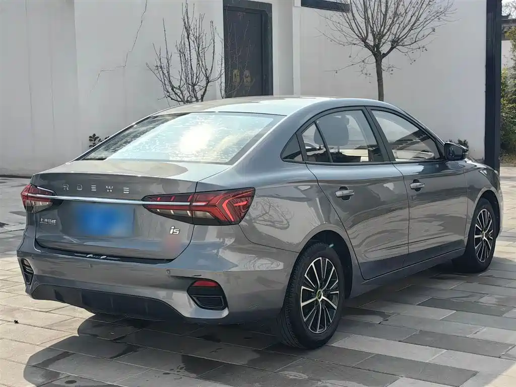 Roewe i5 2022 — фото 25