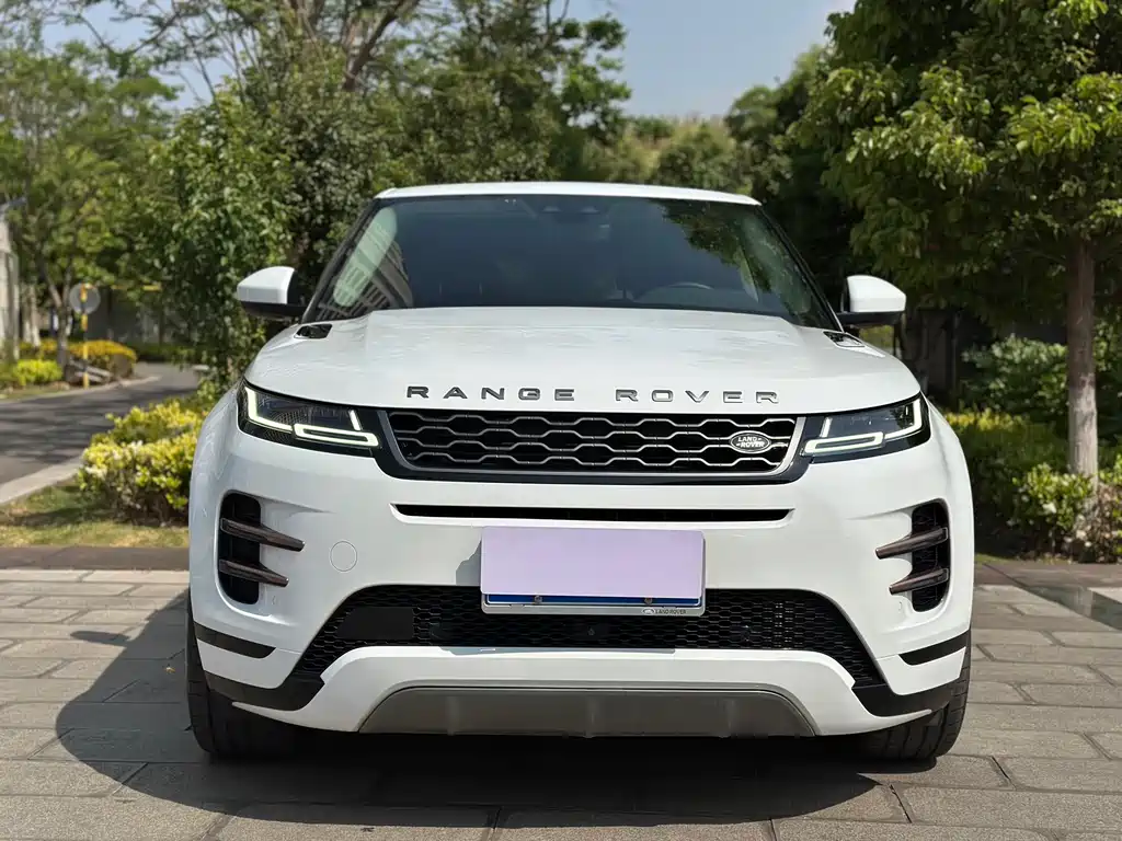 Land Rover Evoque 2020 — фото 2