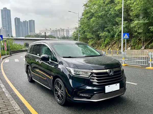 Honda Odyssey 2022