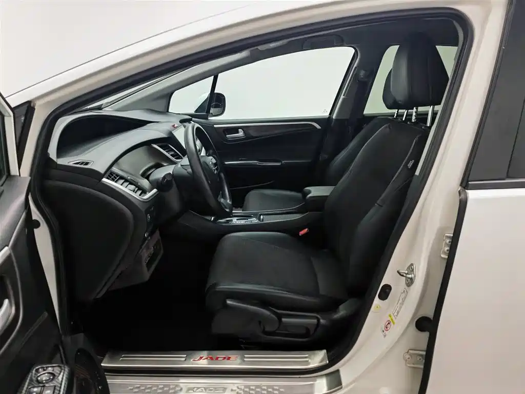 Honda Jade 2016 — фото 10