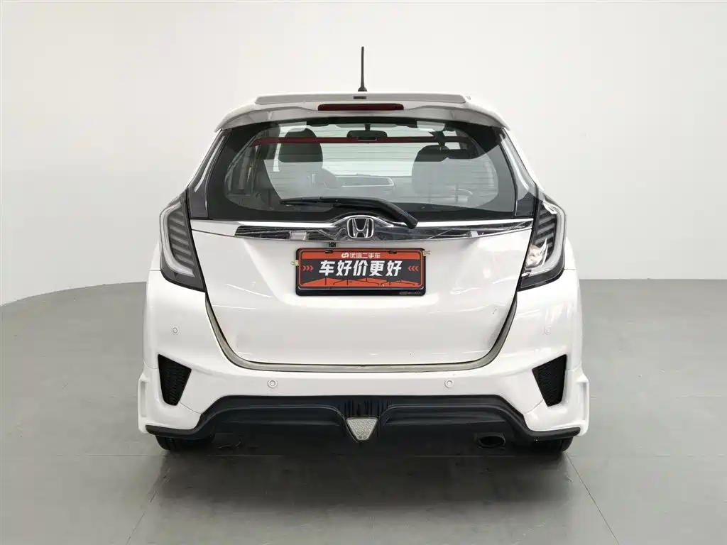 Honda Fit 2016 — фото 4