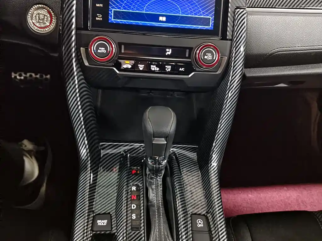Honda Civic 2021 — фото 12