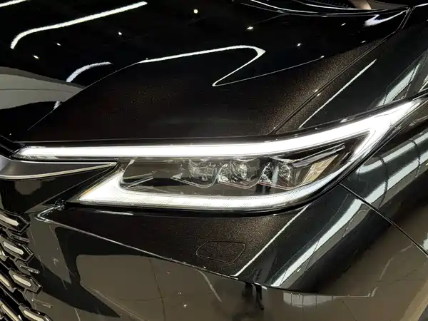 Lexus LM 2026