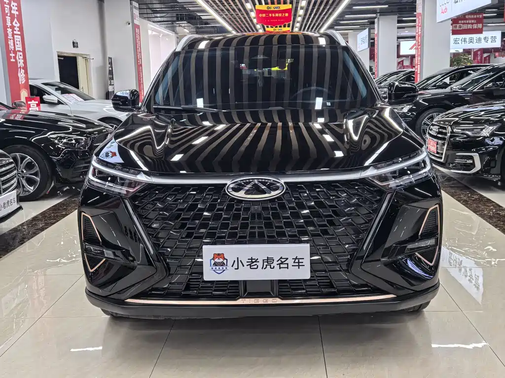 Chery Tiggo 8 PRO 2025 — фото 2