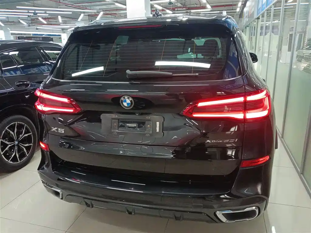 BMW X5 2020 — фото 4