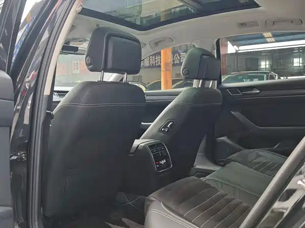 Volkswagen Magotan 2021