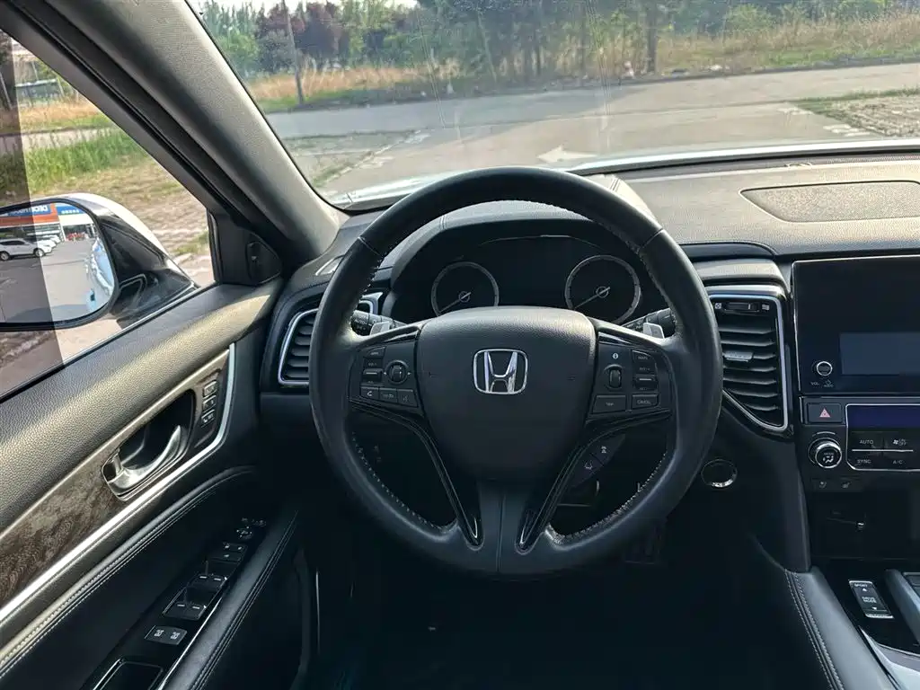 Honda UR-V 2023 — фото 20
