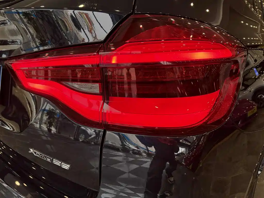 BMW X3 2020 — фото 14