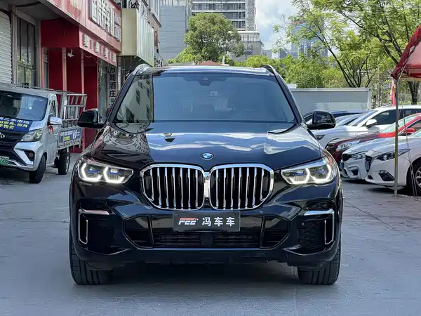 BMW X5 2023