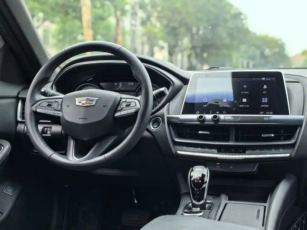 Cadillac CT5 2021 — фото 10