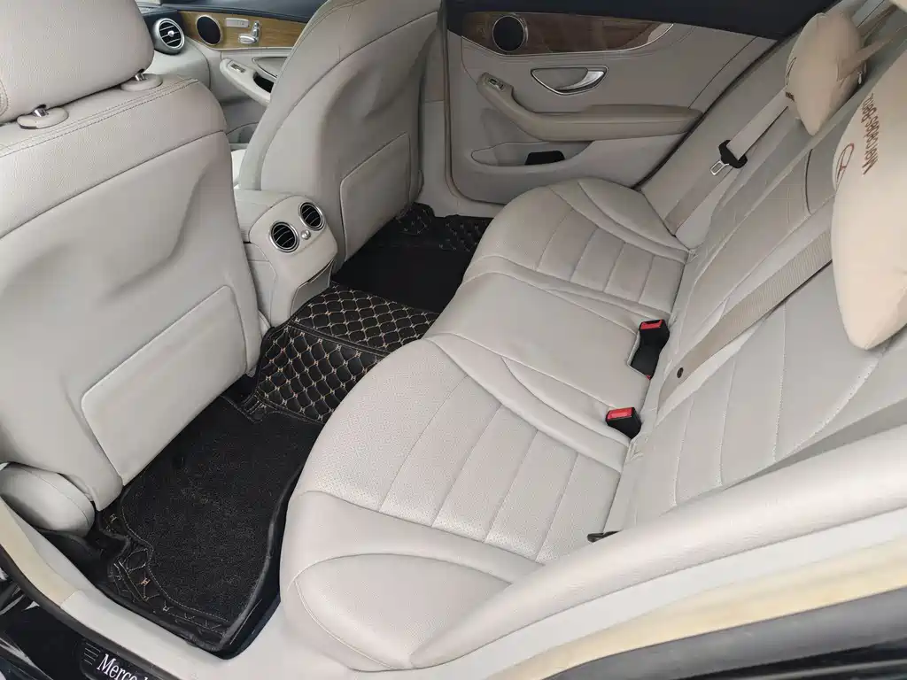 Mercedes-Benz C-Class 2015 — фото 15