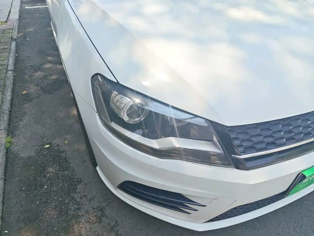 Volkswagen Bora 2015