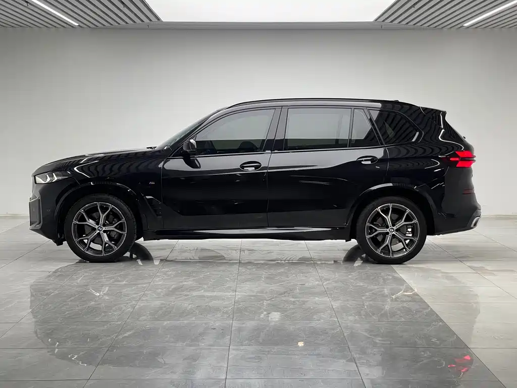 BMW X5 2024 — фото 7