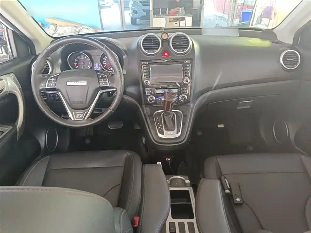 Haval H6 2016 — фото 10