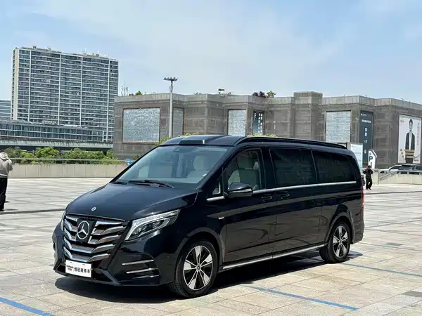 Mercedes-Benz V-Class 2021