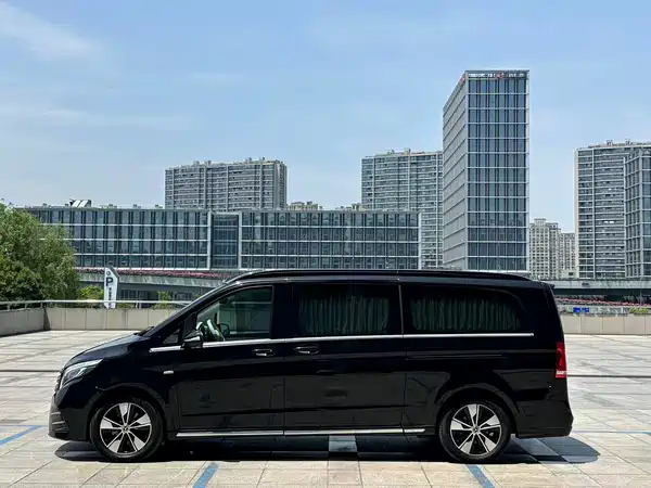 Mercedes-Benz V-Class 2021