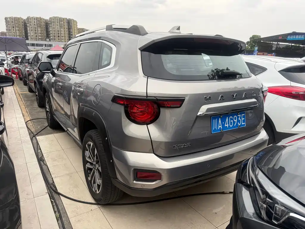 Haval Big Dog 2023 — фото 14
