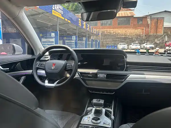 Hongqi HS5 2019