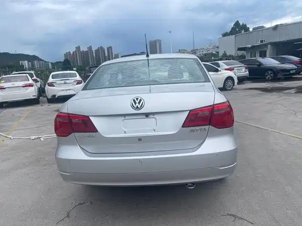Volkswagen Jetta 2016