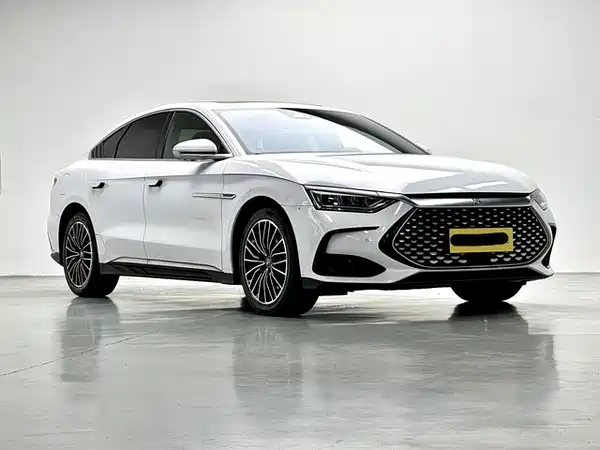 BYD Han 2022