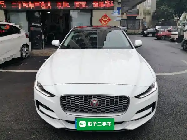 Jaguar XEL 2020
