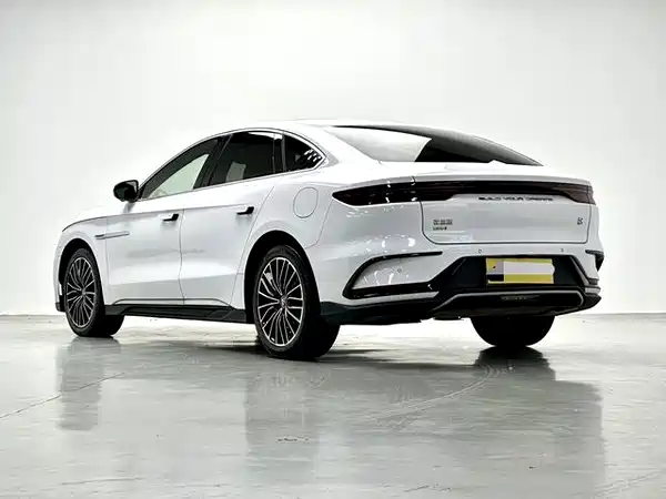 BYD Han 2022